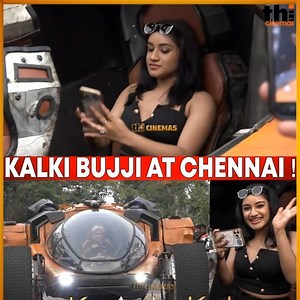 1.8K views · 11 reactions | Kalki's Movie BUJJI Car at Chennai ! Raveena at Kalki's Movie Bujji Car Showcase at Chennai #raveenaspeech #kalki2898adbujjicarlaunch #kalki2898adpressmeet Title: Fast Friends Artist: Black Box Link: https://business.facebook.com/sound/collection/?sound_collection_tab=sound_tracks&asset_id=505536973415139&reference=artist_attr | Tamil Cinemas | Facebook