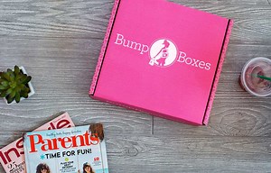 11K views · 112 reactions | The best monthly pregnancy subscription EVER! Fun & healthy products tailored to your due date. Free returns, no hassle cancellations and great customer service! | Bump Boxes | Facebook