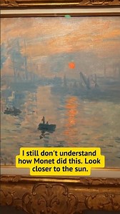 That's Why Monet Was a Genius