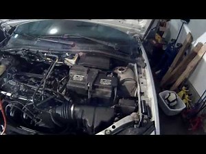 2006 Ford Focus reverse light switch