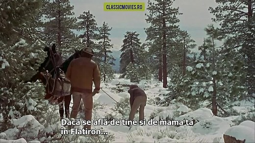 Will Penny (1967) Charlton Heston, Joan Hackett, Donald Pleasence