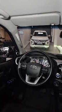 Hilux SRX 4x4 diesel automatic 2013