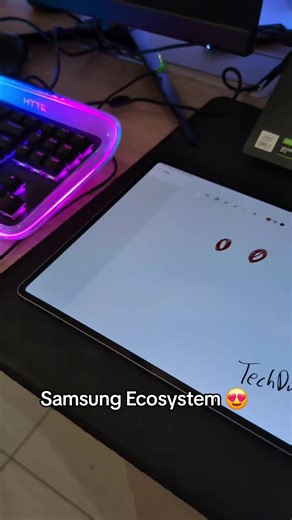 Explore the Stunning Samsung Ecosystem Features
