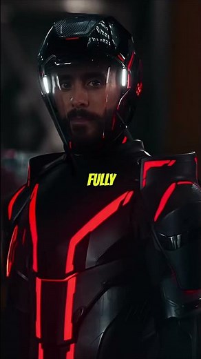 Tron: Ares: Did You Spot the Real Practical LED Suits? #jaredleto #acting
