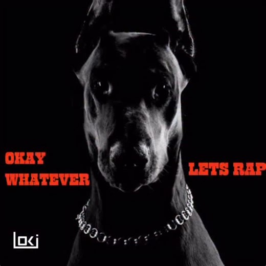 Okay Whatever Let’s Rap Freestyle OUT NOW on YouTube‼️🇿🇦 Prod by @dustbeatz_sa | Loki SA
