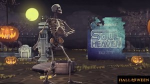 5.4ft/165cm Halloween Skeleton, Posable Plastic Skeletons, Full Body Bones with Movable Joints Realistic Spooky Scary Skeletons for Halloween Props Spooky Party Decoration