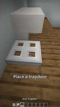 How To Make A Microwave #minecraft ‪@RealPhantomLegend‬