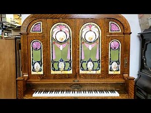 Orchestrion from Svoboda's