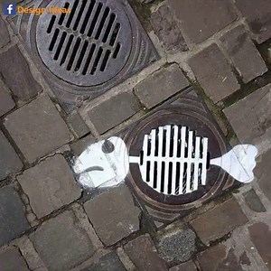 74K views · 1.7K reactions | Innovative Street Art | Design Ideas | Facebook