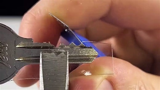 How To Open a Lock easy