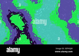 Abstracts Liquid Water C, Abstract colorful liquid ink texture background with moving patterns and vibrant colors, Stock royalty free video Stock Video Footage - Alamy