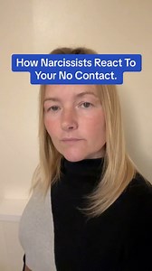 54K views · 531 reactions | When you go no contact with a narcissist,...
