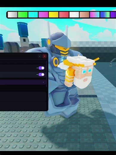 Be lucky block scirpt BETA OP #roblox #thestrongestbattlegroundsscript