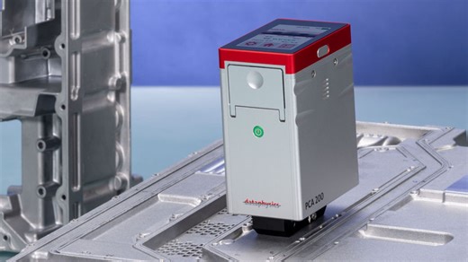 PCA 200 | Instrumentos de medición de ángulos de contacto | DataPhysics