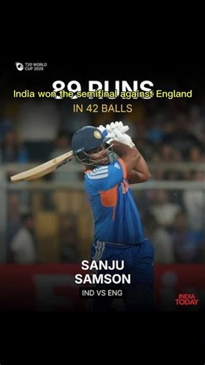 IND vs ENG Semi Final 🔥 | India Won & Qualified for the FINAL 🇮🇳🏆 | Team India | SK GAMERZ