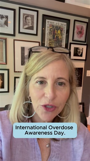 2.4K views · 93 reactions | August 31 is International Overdose...