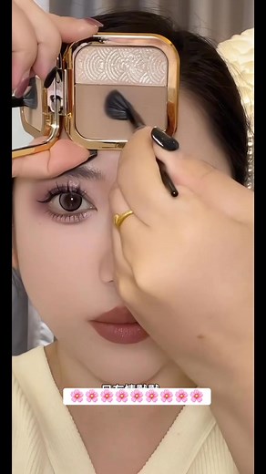 Chia sẻ cách phối hợp highlight và contour giúp khuôn mặt có chiều sâu hoàn hảo #huongdanlamdep #meolamdep #tiplamdep | Thủ Thuật Làm Đẹp