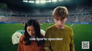 Samsung Smart TV TV Spot, 'Upscale Every Moment'