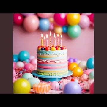 Hip Hip Hooray! Happy Birthday!