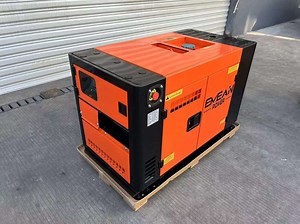[Hot Item] New 4kw Kw 25 20kVA 25kVA 20kw 20 kVA Diesel Generator Set