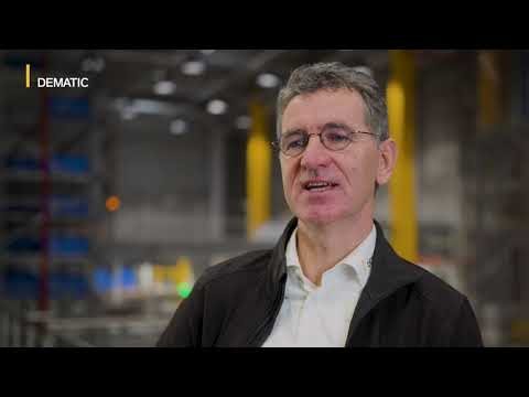 Designing Decisions That Shape Operations With Dematic