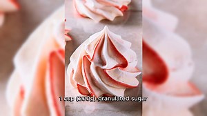 Meringue Recipe