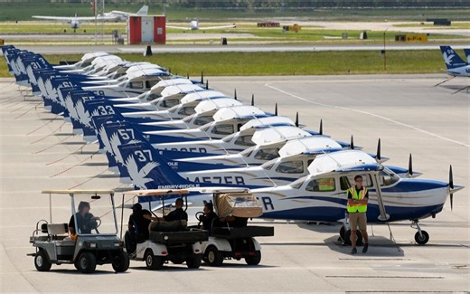 海压FAA私照笔试小课堂第一课-简介