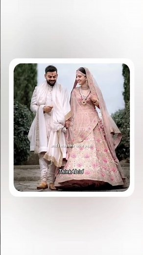 Anushka & Virat’s Wedding Made Everyone Believe in Love Again ❤️