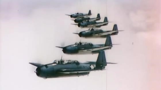 Deadliest Aircraft of the Pacific War