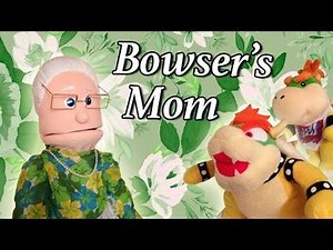 Bowser's Mom