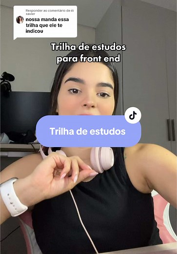 Trilha de Estudos para Front-End de Programação