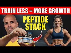 Doctor Reveals The Best Peptide Stack For Lean Muscle Growth for 2026