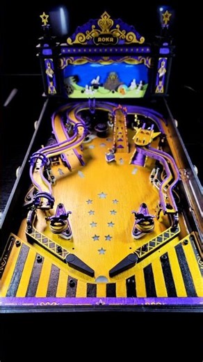 Rokr Pinball Machine Puzzle- A Fully Functional 500 Piece Puzzle