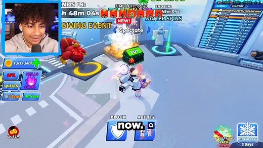 Spending $5,873,349 For The NEW DUAL ASTRAEA SET In Blade Ball.. #foltyn #new #viral #video #roblox #gaming | Foltyn Gaming