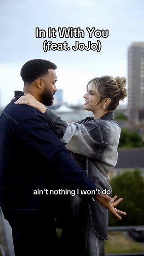 373K views · 11K reactions | As long as I’m in it with you ✨ Working with JoJo became one of my favourite moments on my new album ‘Commitment’  | Craig David | Facebook