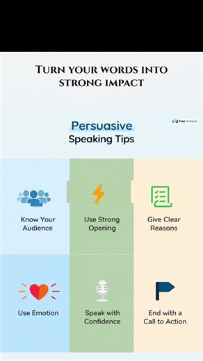 Speak in a way that people listen & act! #shorts #englishspeaking