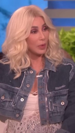 Cher's Memorable Moments on The Ellen Show September 7th 2018