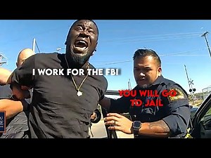 Top 5 FBI vs Cop Moments You Won’t Believe! 🔥