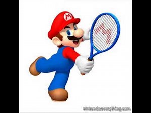Mario Tennis Open Music - Credits Extended