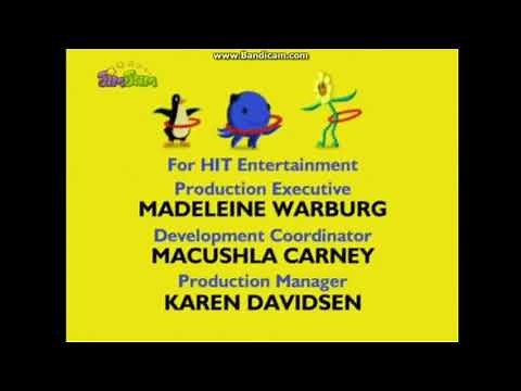 Hit Entertainment PLC/Nick Jr Elephants (2001)