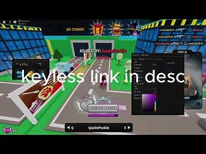 [KEYLESS] Hypershot Roblox Script | Unlock All, Infinite Coins, Silent Aim, Visuals & MORE! Pastebin