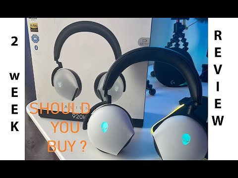 aw920h 2 week review (SHOULD YOU BUY?)