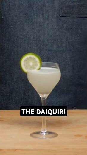 Is the Daiquiri the perfect cocktail?