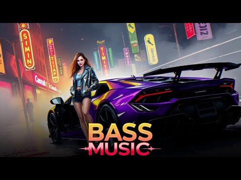 ULTIMATE BASS BOOST🔥 | HEAVY BASS Car Music Mix | Road Trip Beats 🚗🔊