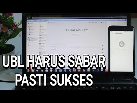 Proses Mudah UBL Xiaomi Redmi Note 4 (MIDO) dan Semua Xiaomi