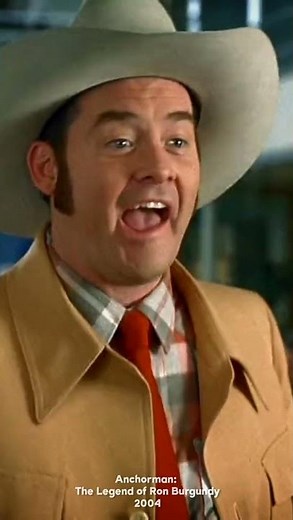 "Afternoon Delight" - Anchorman: The Legend of Ron Burgundy 2004