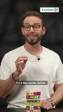 Jukko - Quelles sont les règles ? | E.LECLERC