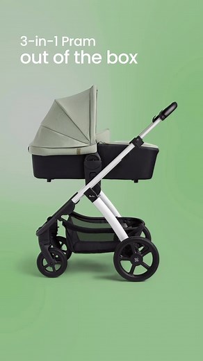 Meet the NEW #SilverCross 3-in-1 travel system, Tide 👋✨ Discover more here: silvercrossbaby.com/the-edit/pregnancy/product-guides/tide-behind-the-design/ | Silver Cross