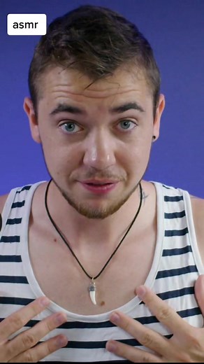 ASMR team marinière ? 🤣🙏 #asmr #relax #dormir