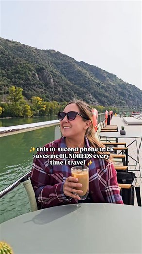 Lauren Yakiwchuk - Travel Blogger on Instagram: "➡️ The secret that travelers use to stay connected anywhere 🌍 Using an eSIM is the ultimate travel hack! This time, we used @travelwithsimify and it was so easy and reliable. From the moment we landed, we connected right away without any stress or annoying SIM card swaps. We used Simify's 30-day unlimited plan that works throughout 43 countries in Europe and the UK. Translate local restaurant menus, use online maps for directions, stay in touch w